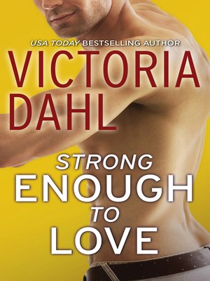 Strong Enough to Love - ebook